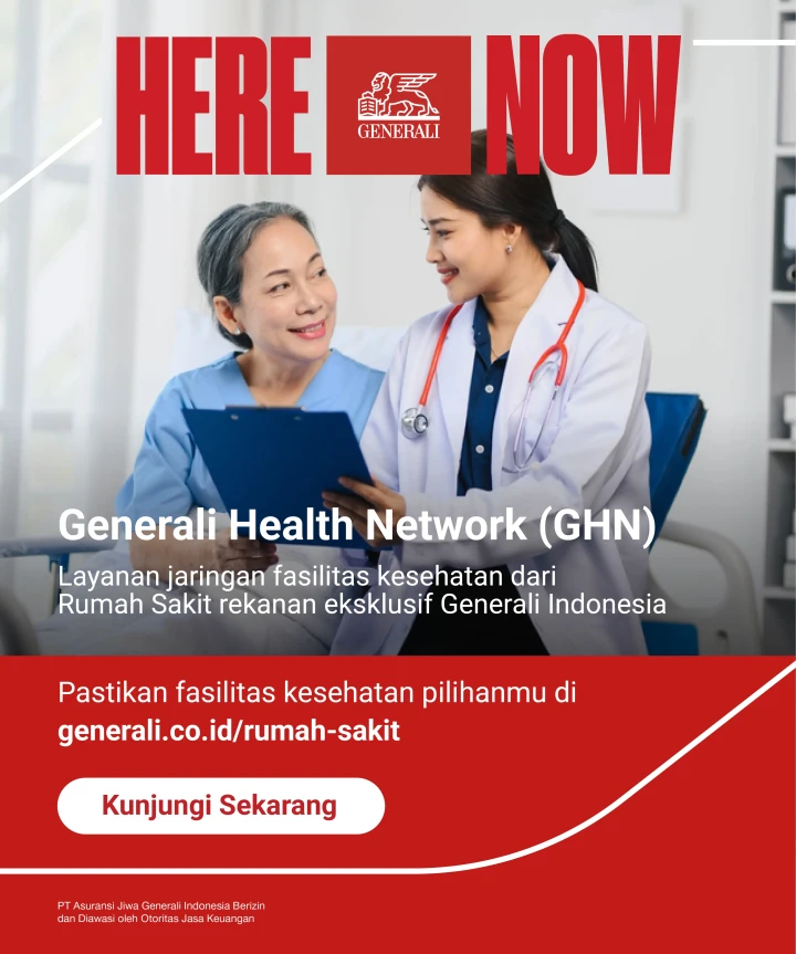 Generali Health Network - Rekanan RS