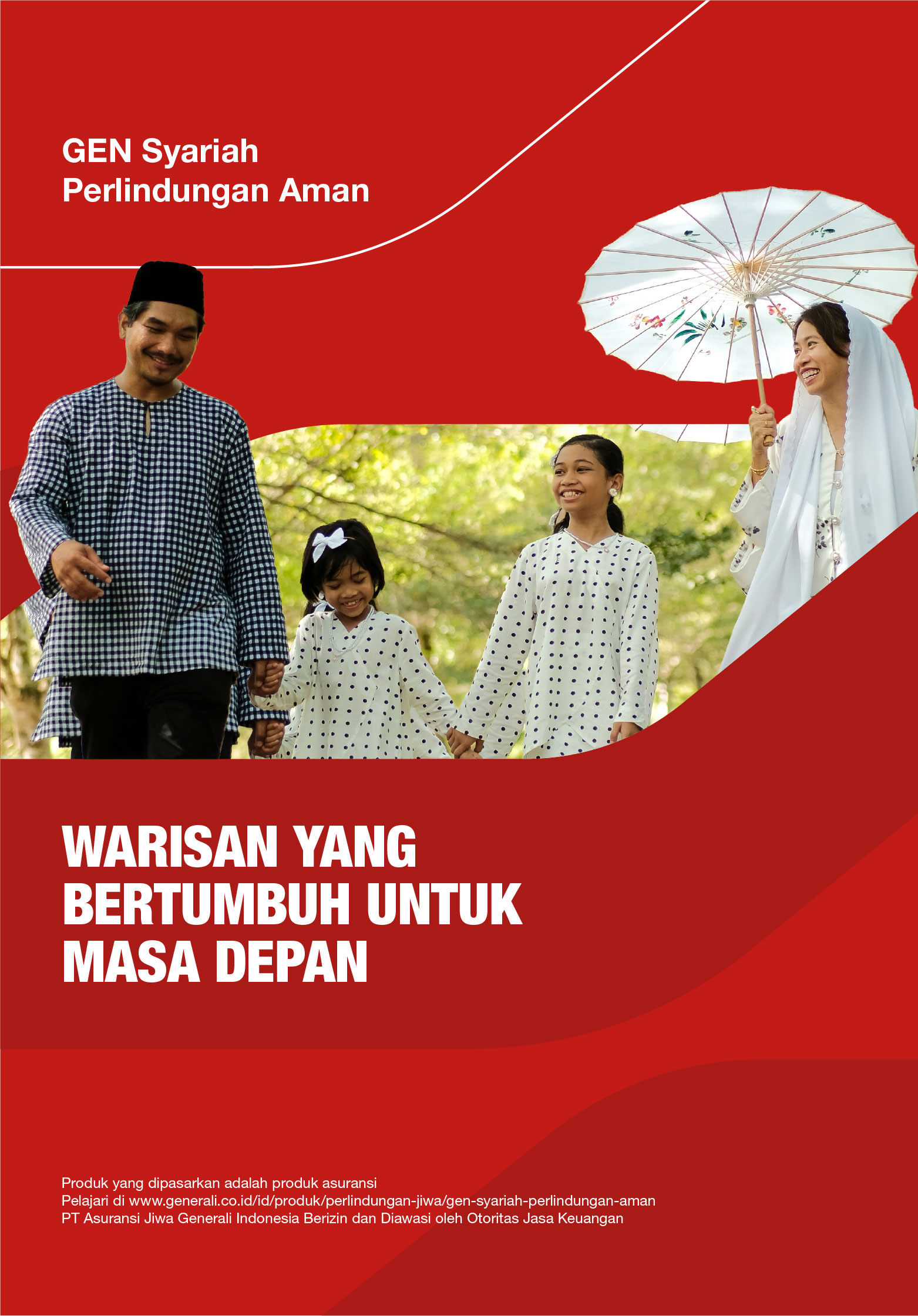 GEN Syariah Perlindungan Aman