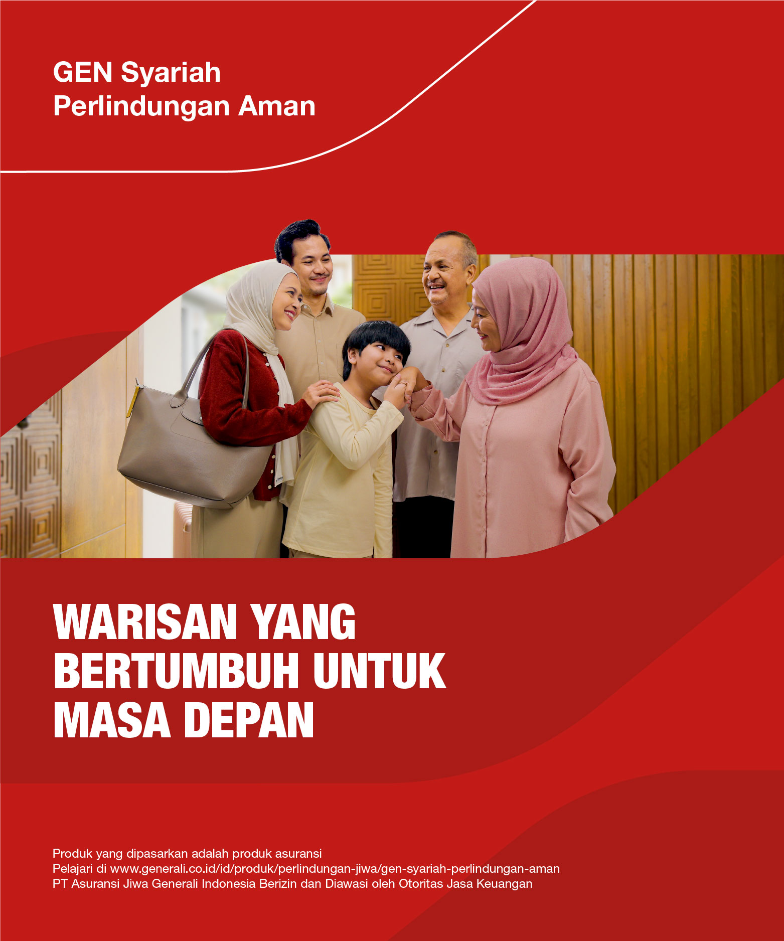 GEN Syariah Perlindungan Aman