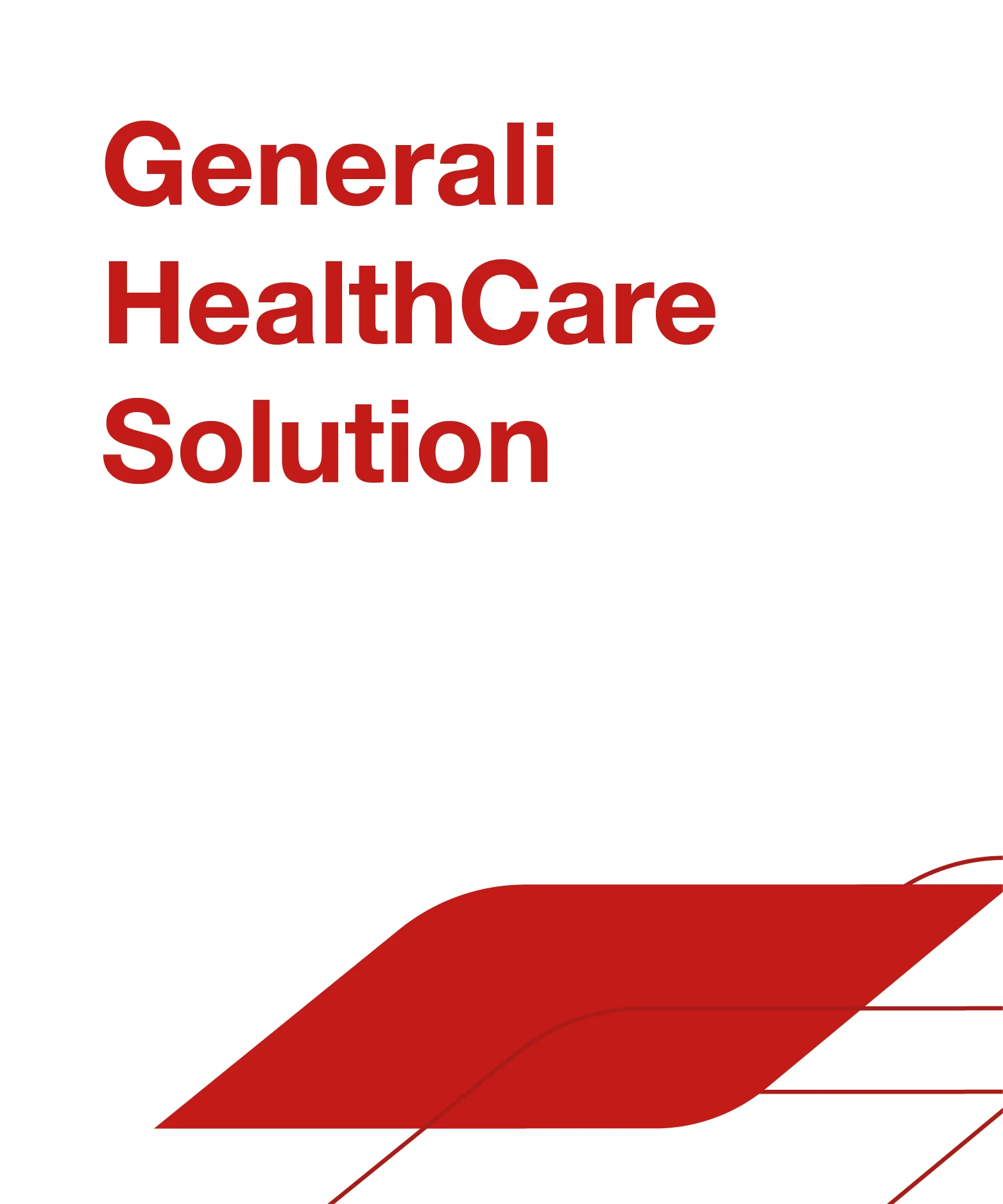 Generali HealthCare Solution