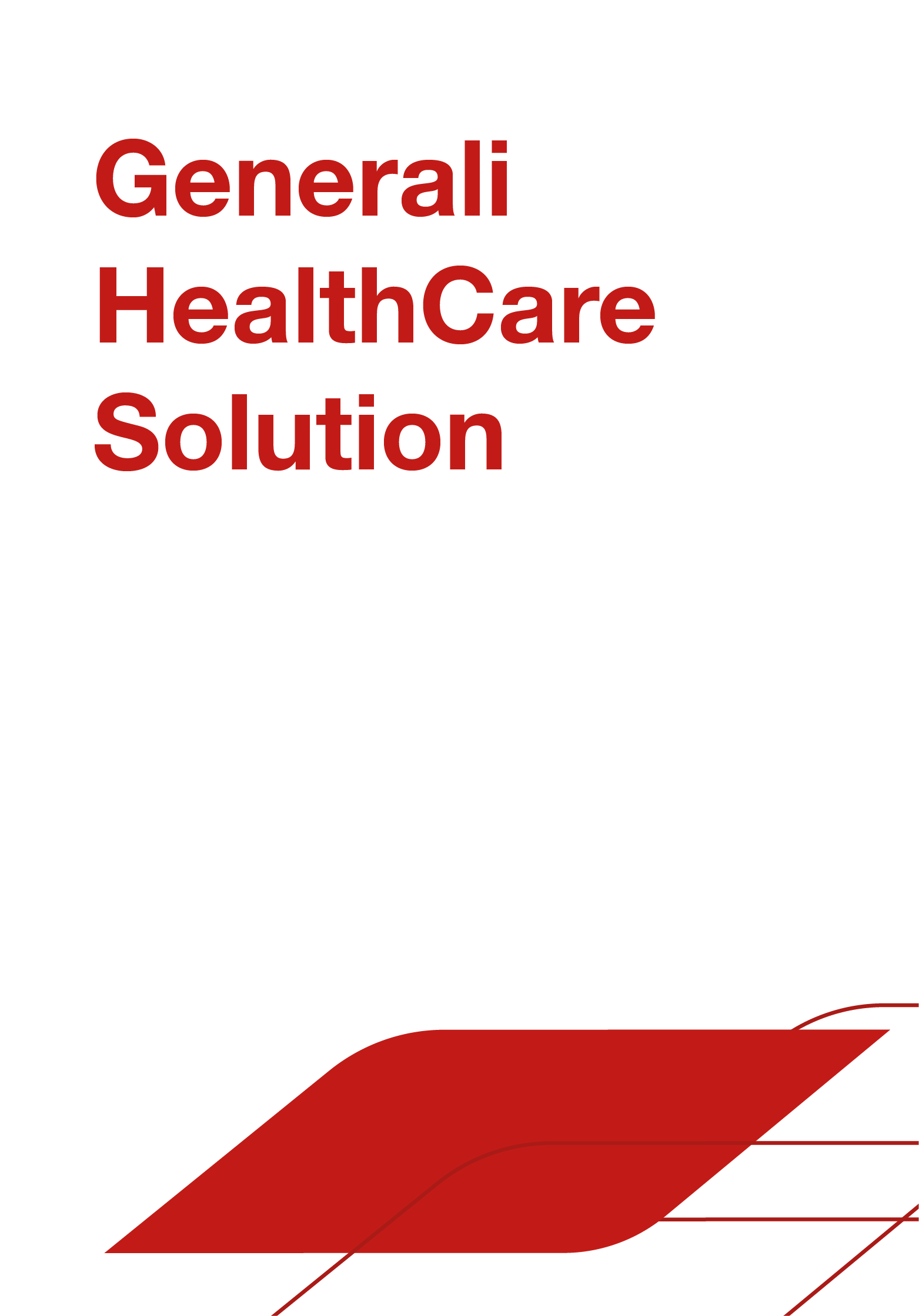 Generali HealthCare Solution