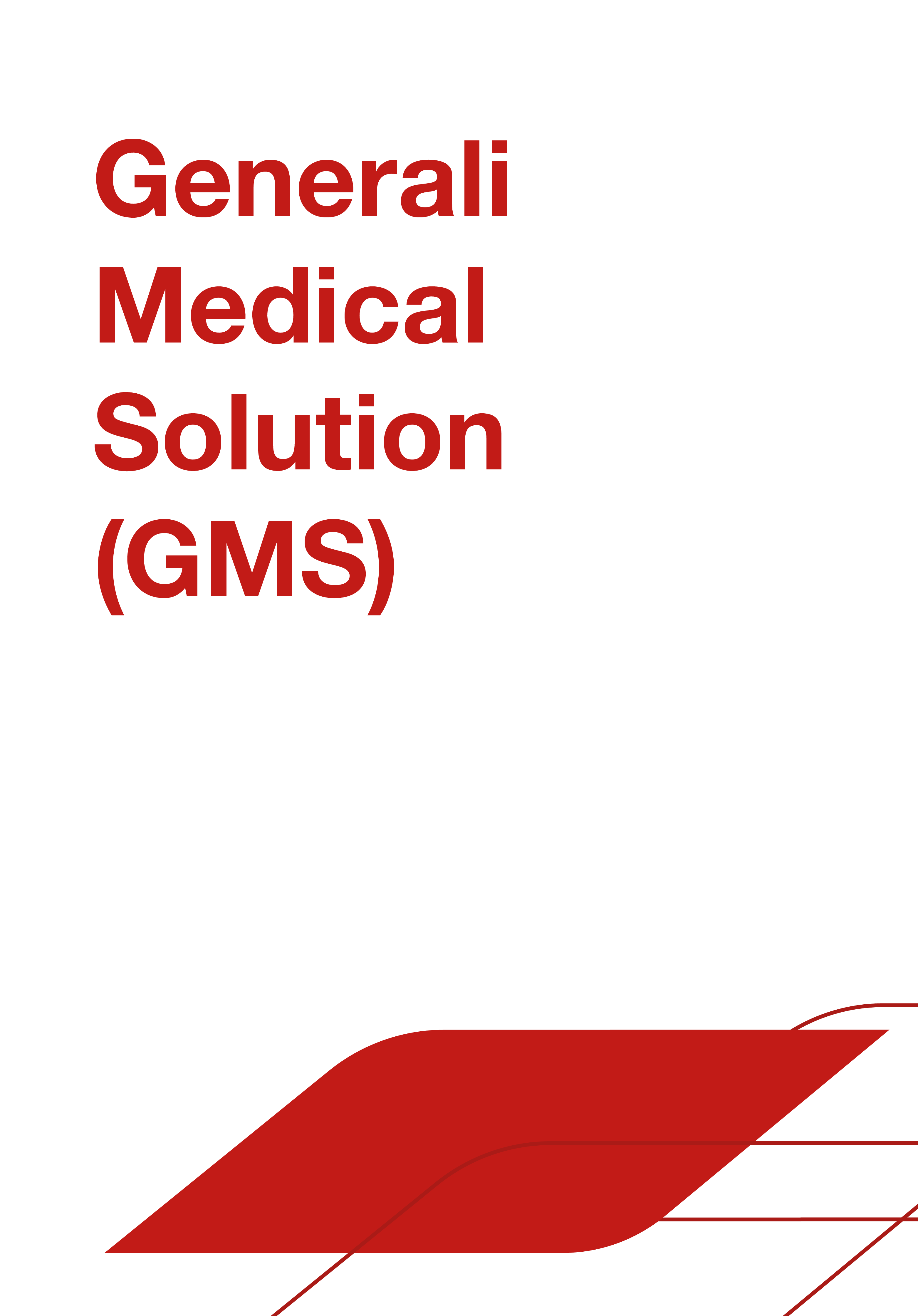 Generali Medical Solution