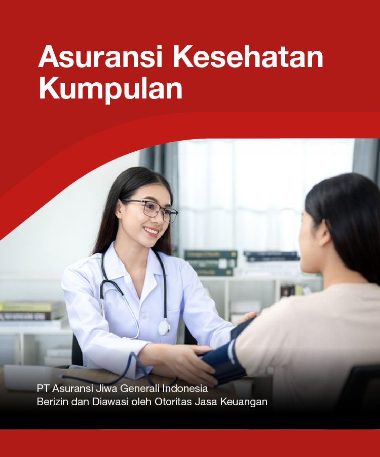 Asuransi Kesehatan Kumpulan