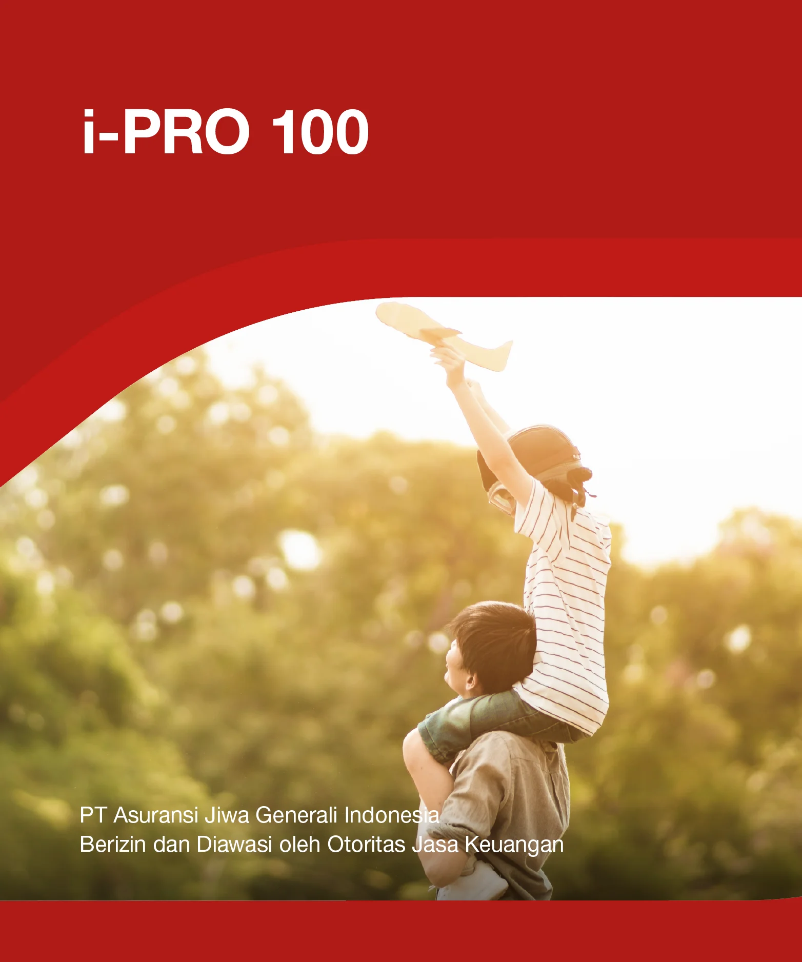 i-PRO 100