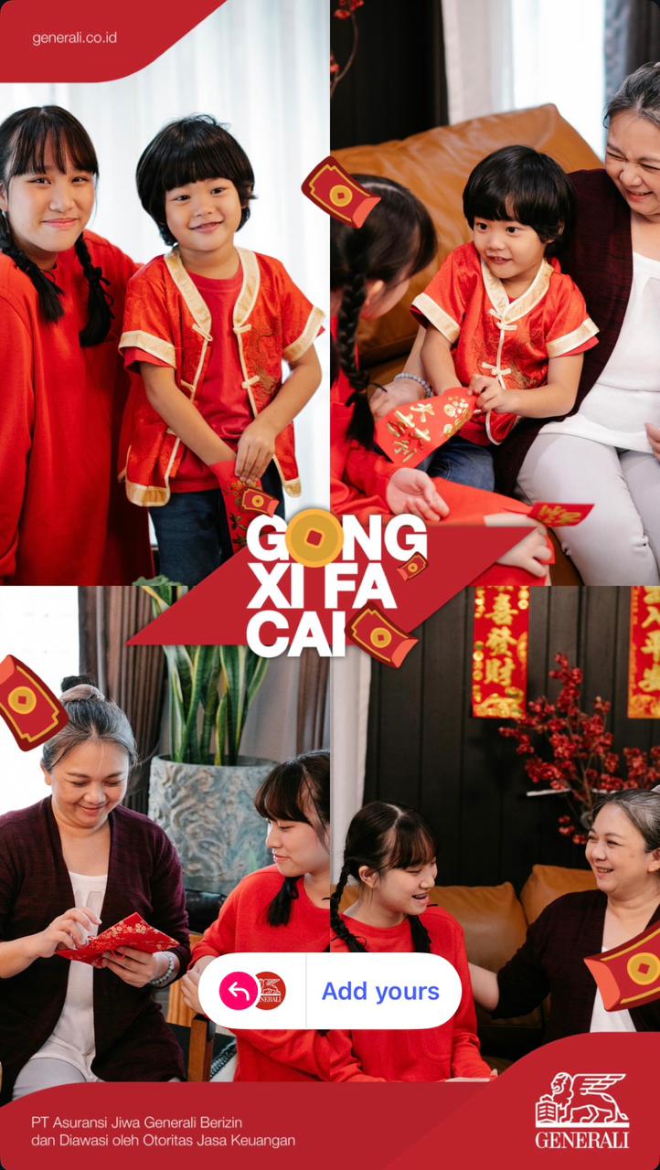 Instagram Add Yours - contoh 2