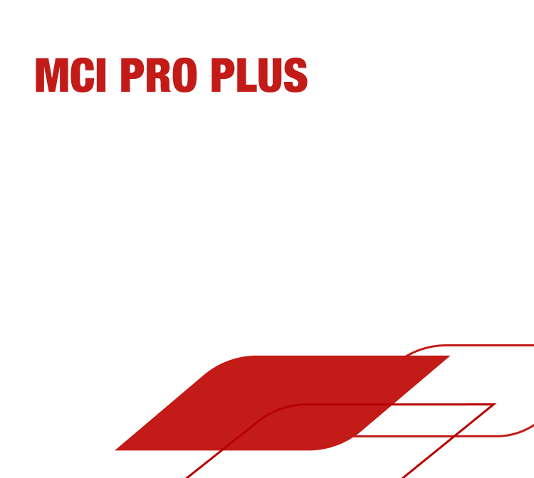 MCI PRO PLUS