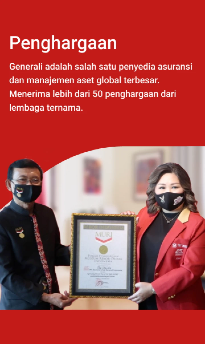 Penghargaan