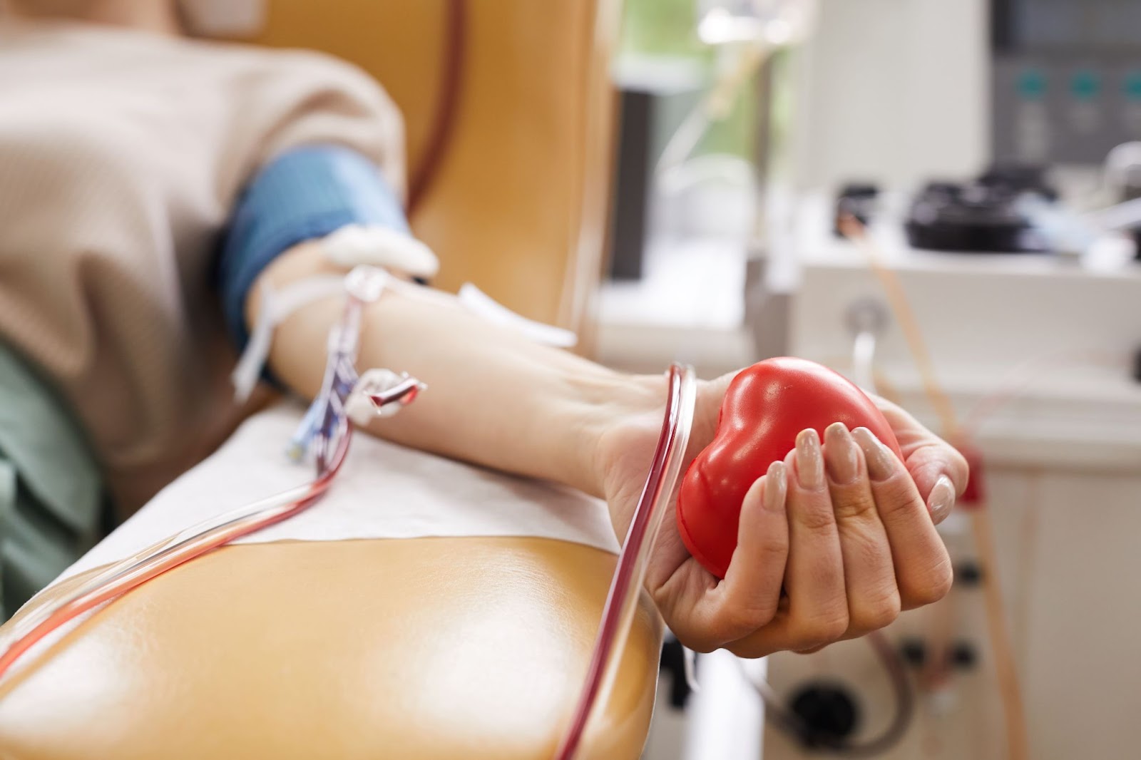 Bagaimana Menjadi Donor Plasma Konvalesen?