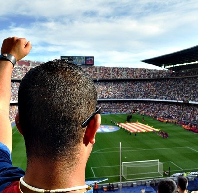 Liga Sepakbola Eropa Dapat Dihadiri Tanpa Masker, Kok Bisa?