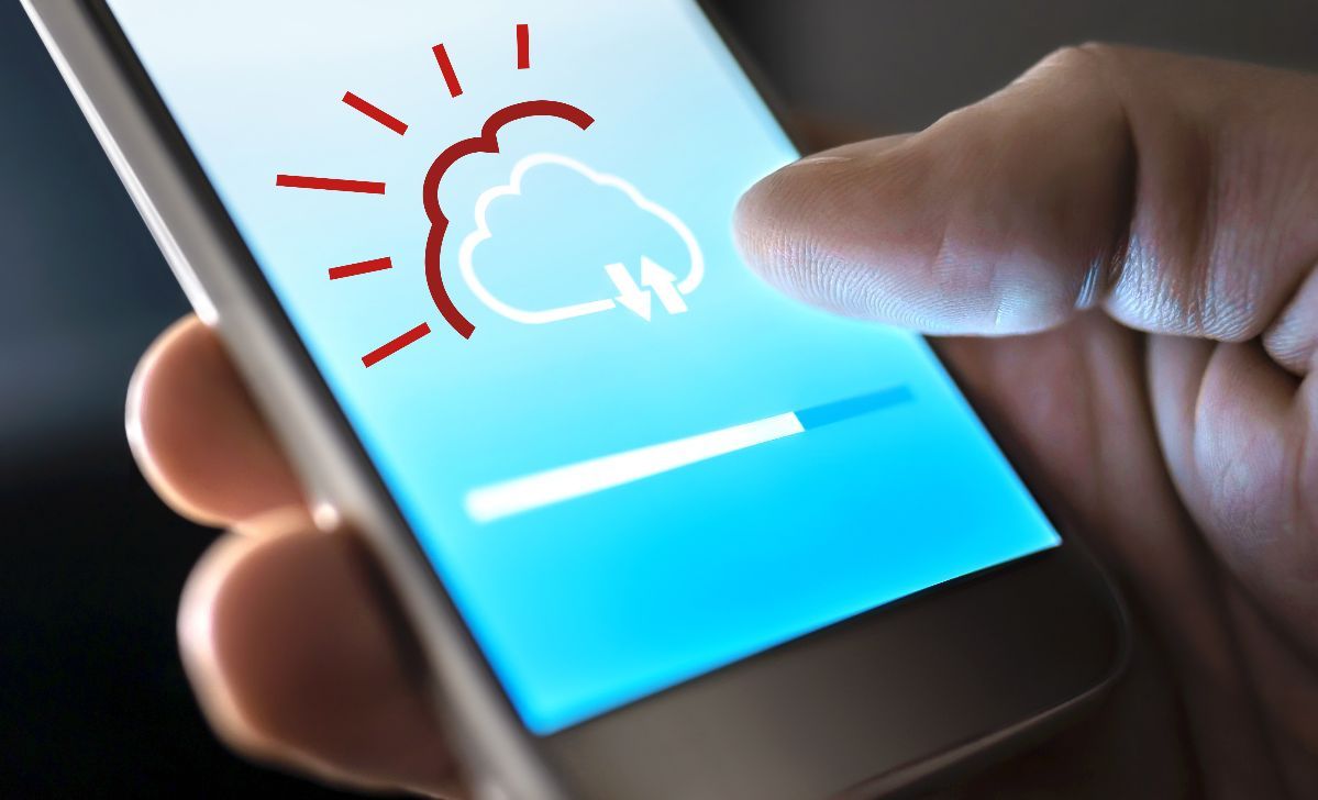 Amankah simpan data di Cloud?