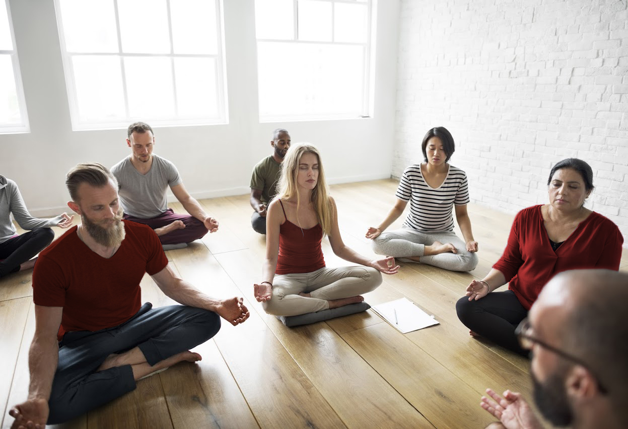 5 Manfaat Meditasi untuk Ketenangan Batin