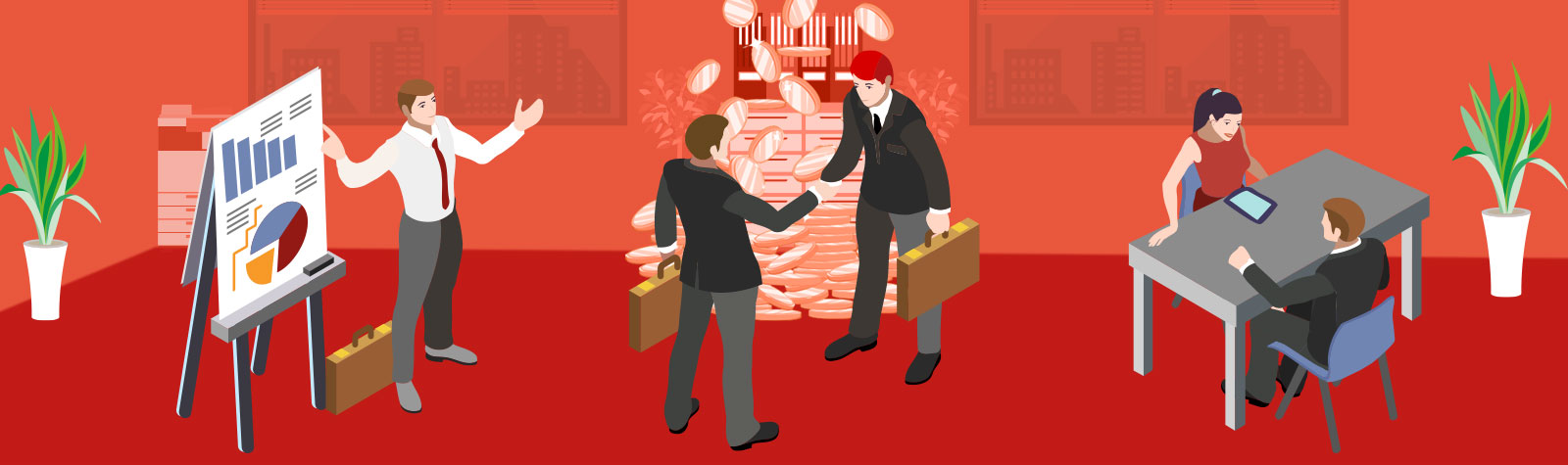 Cara meminta kenaikan gaji di kantor