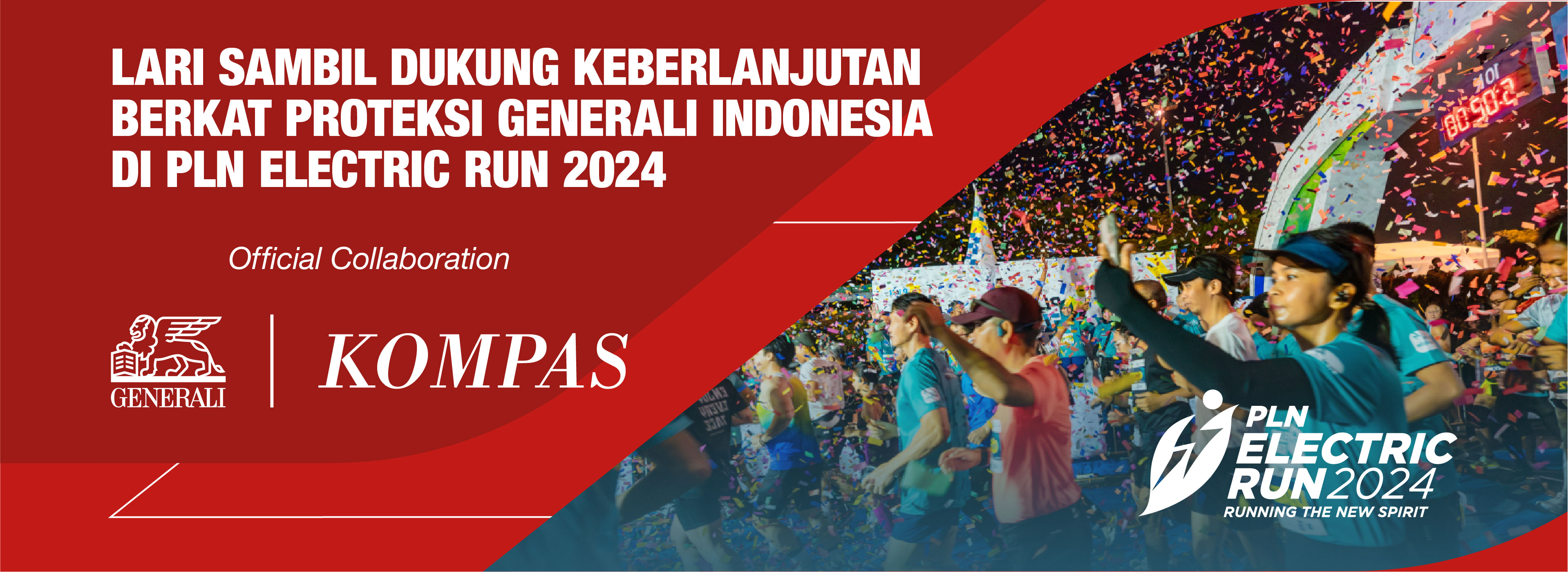 PLN Electric Run 2024