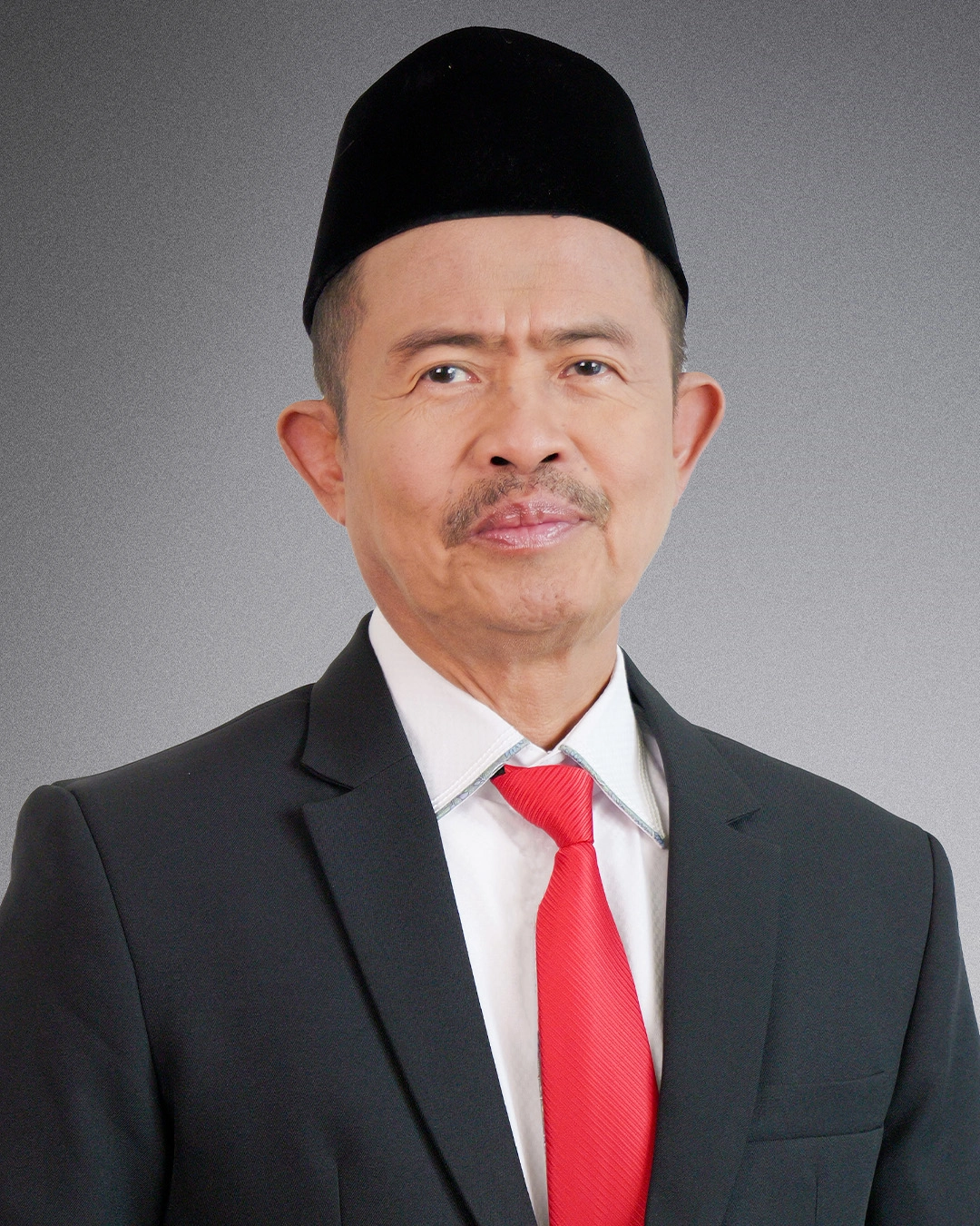 Drs. H. Muhammad Zubair M.Si., AIIS