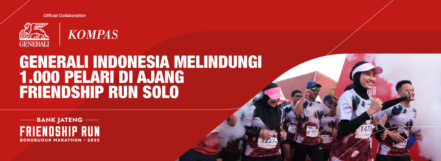 Friendship Run Solo 2025