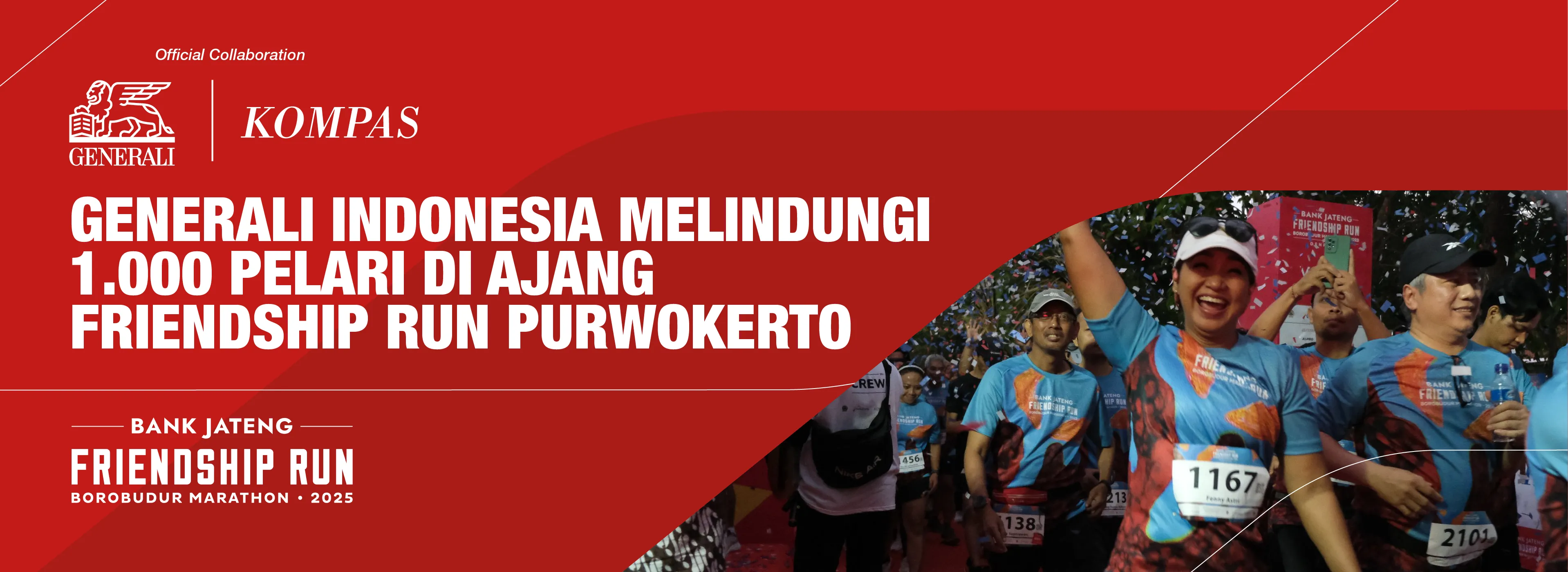 Friendship Run Purwokerto 2025