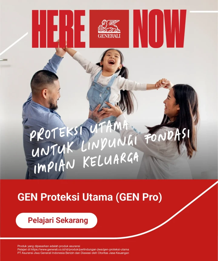 GEN Proteksi Utama