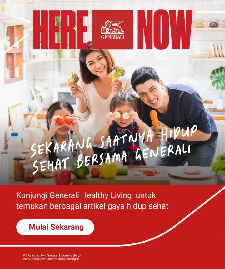 Generali Healthy Living