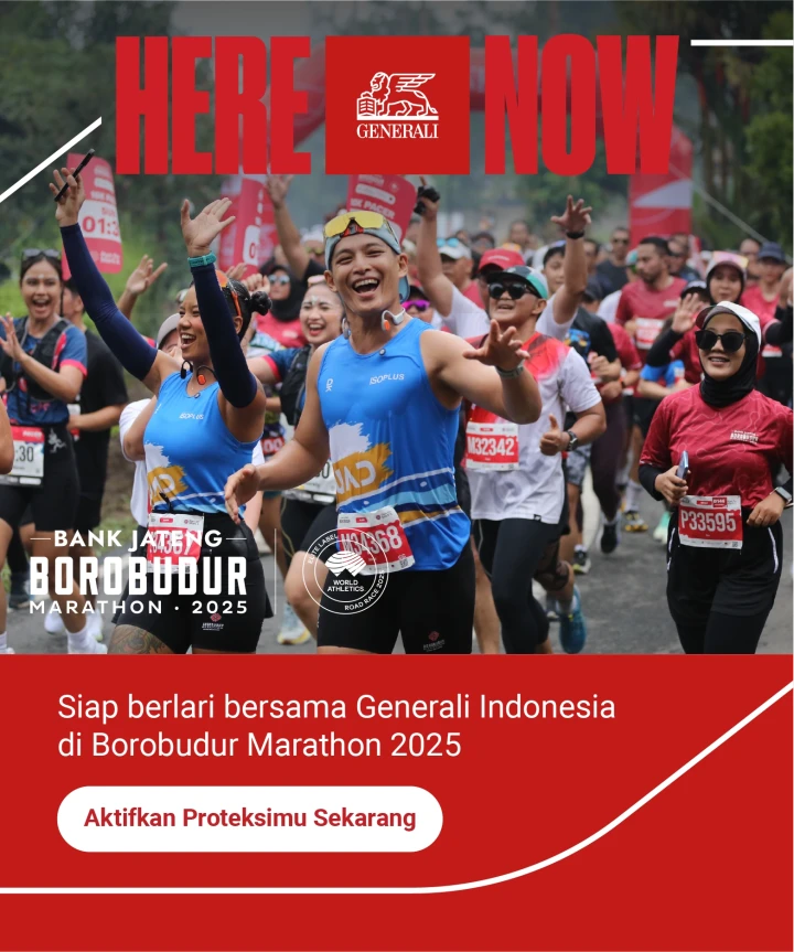 Borobudur Marathon 2025