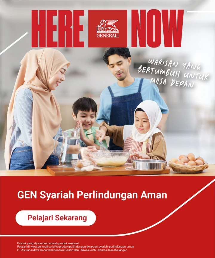 GEN Syariah Perlindungan Aman