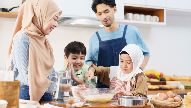 GEN Syariah Perlindungan Aman