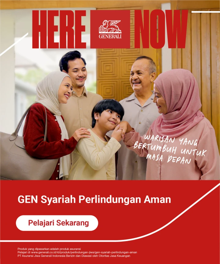 GEN Syariah Perlindungan Aman
