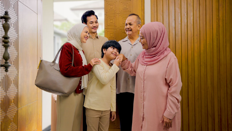 GEN Syariah Perlindungan Aman