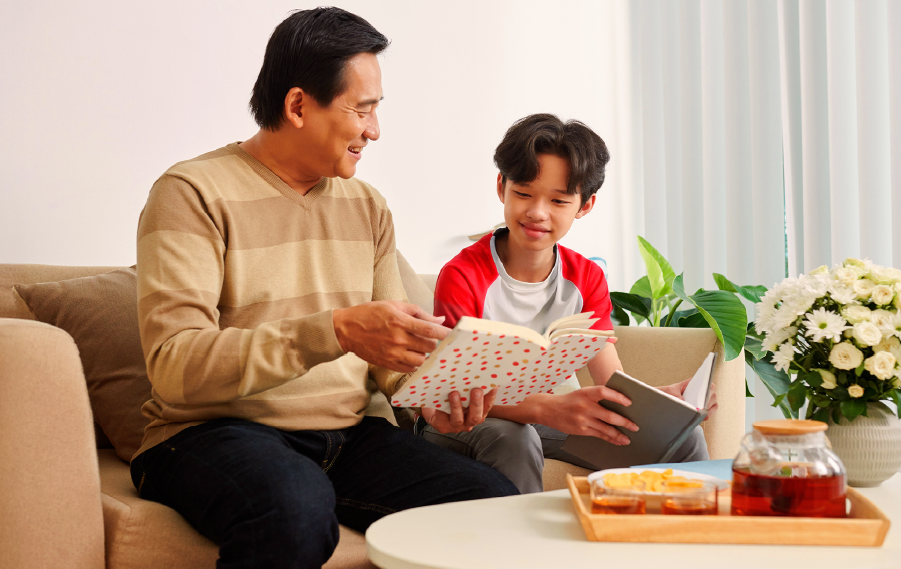 Kemandirian finansial dan literasi keuangan dalam keluarga