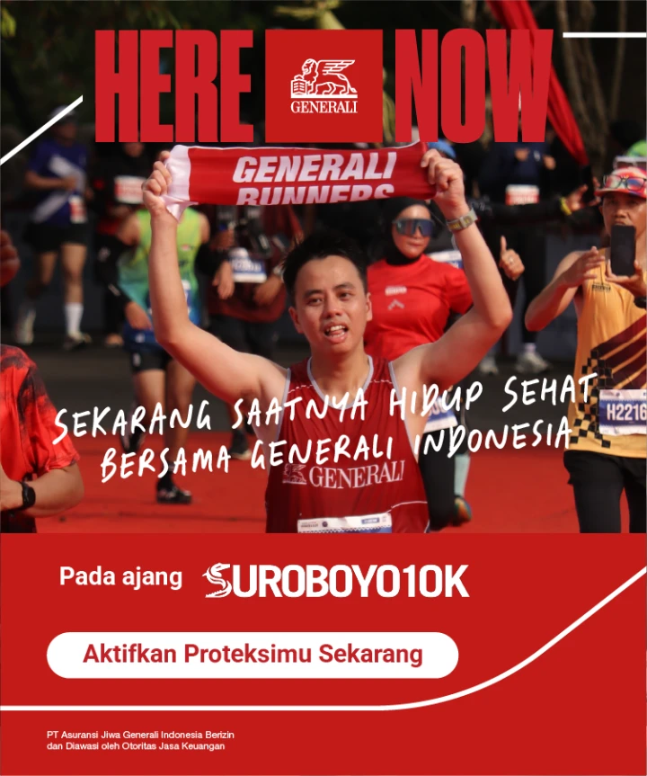 Suroboyo 10K 2026