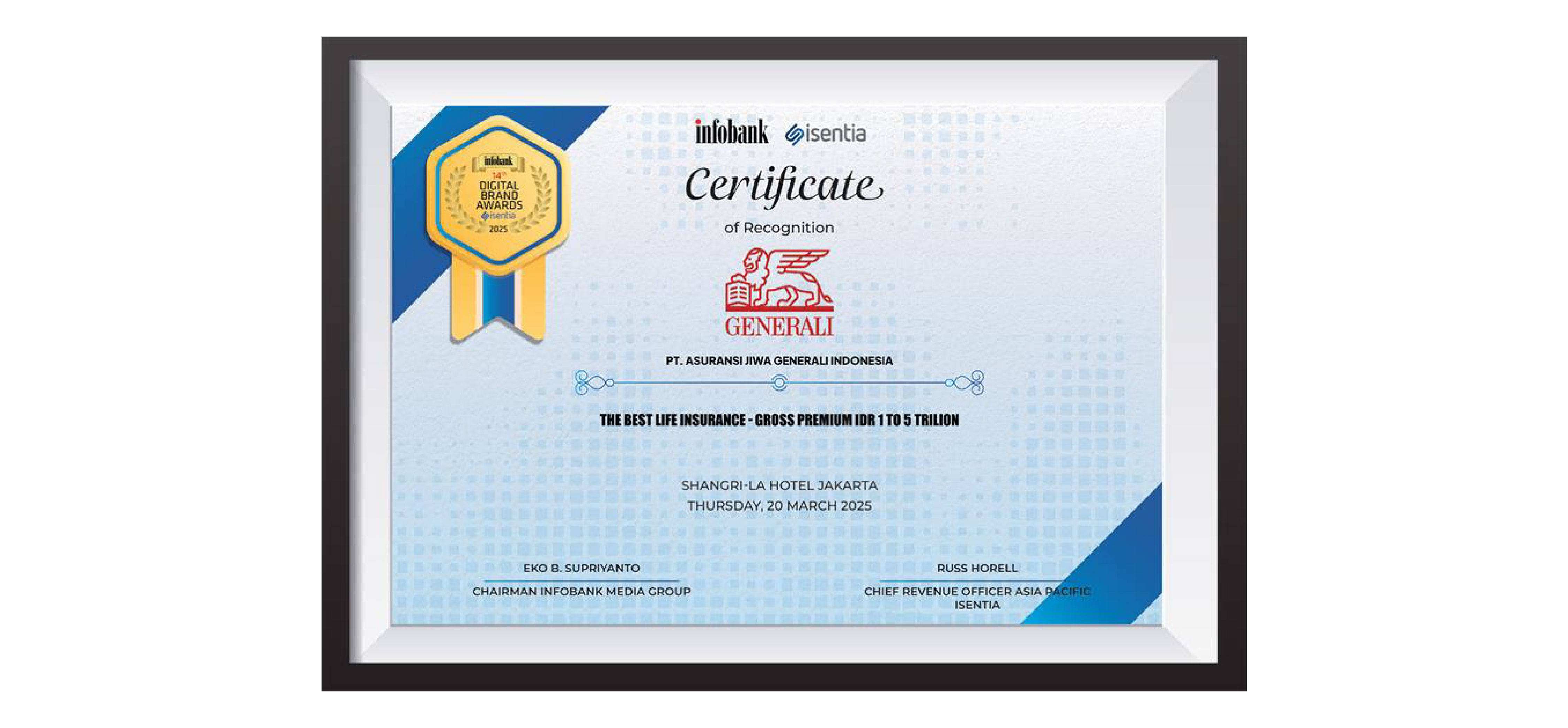 Digital Brand Award 2025