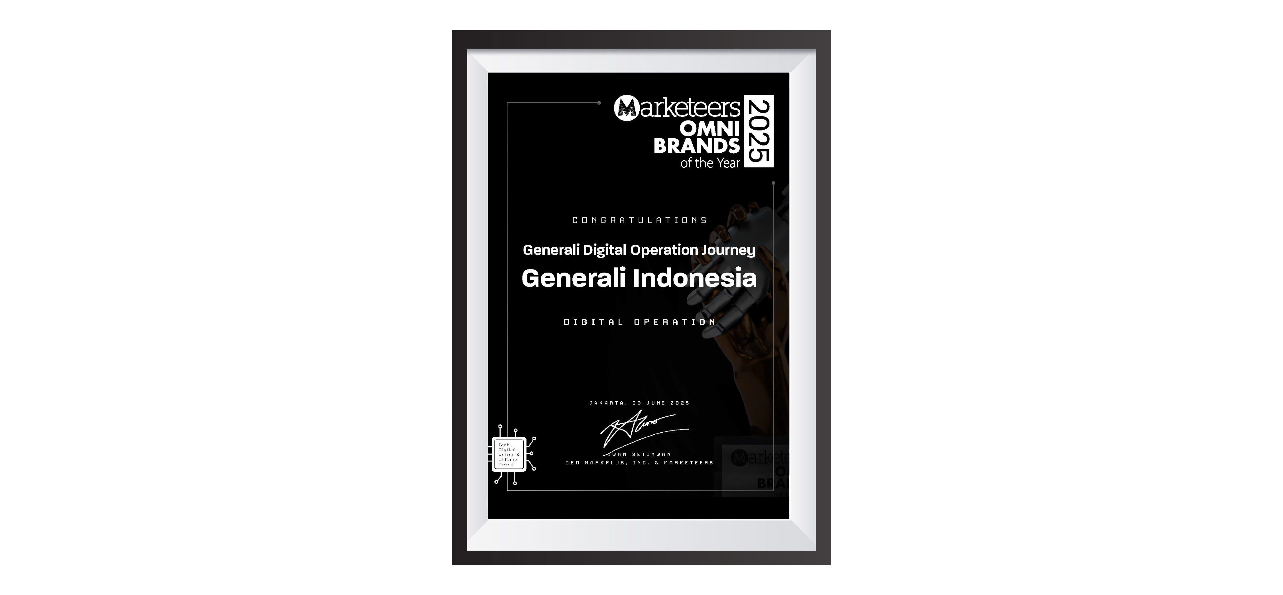 OMNI Award 2025