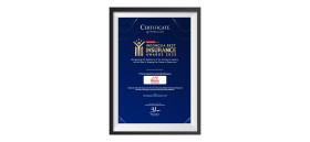Best Insurance Award 2025