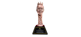 The Most Outstanding Woman for Ibu Jutany Japit (Director and Chief Agency Officer)