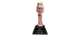 The Most Outstanding Woman for Ibu Jutany Japit (Director and Chief Agency Officer)