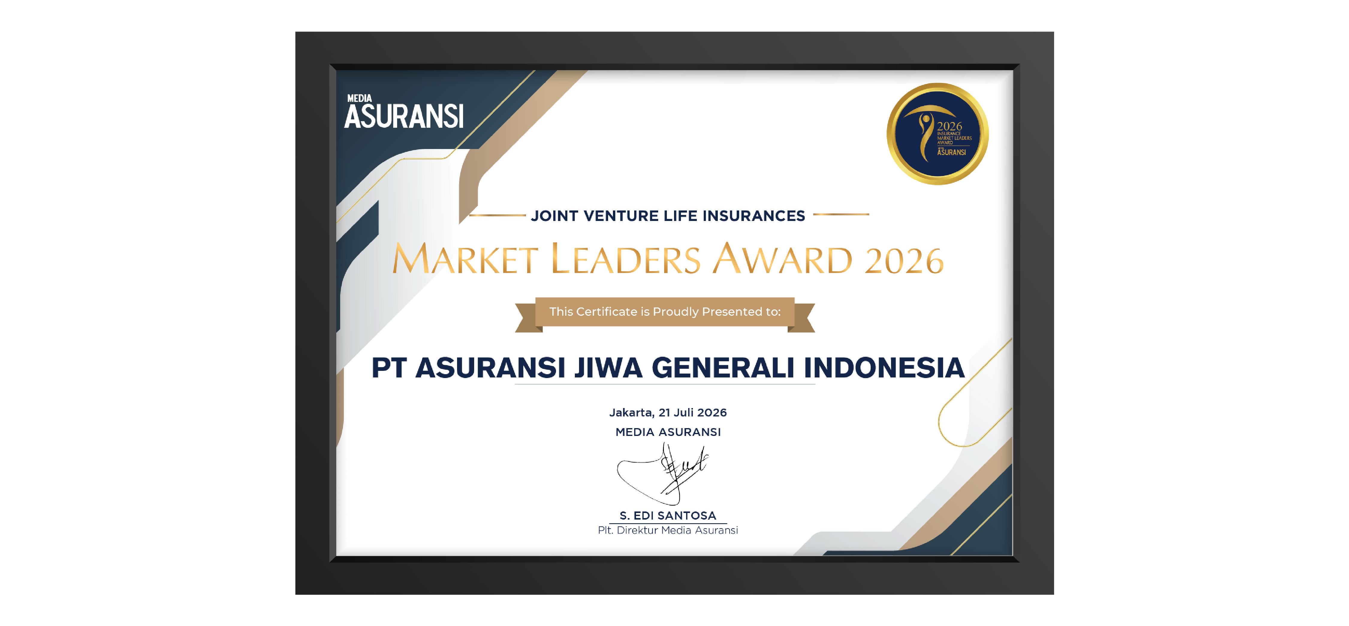 Insurance Market Leader 2026
