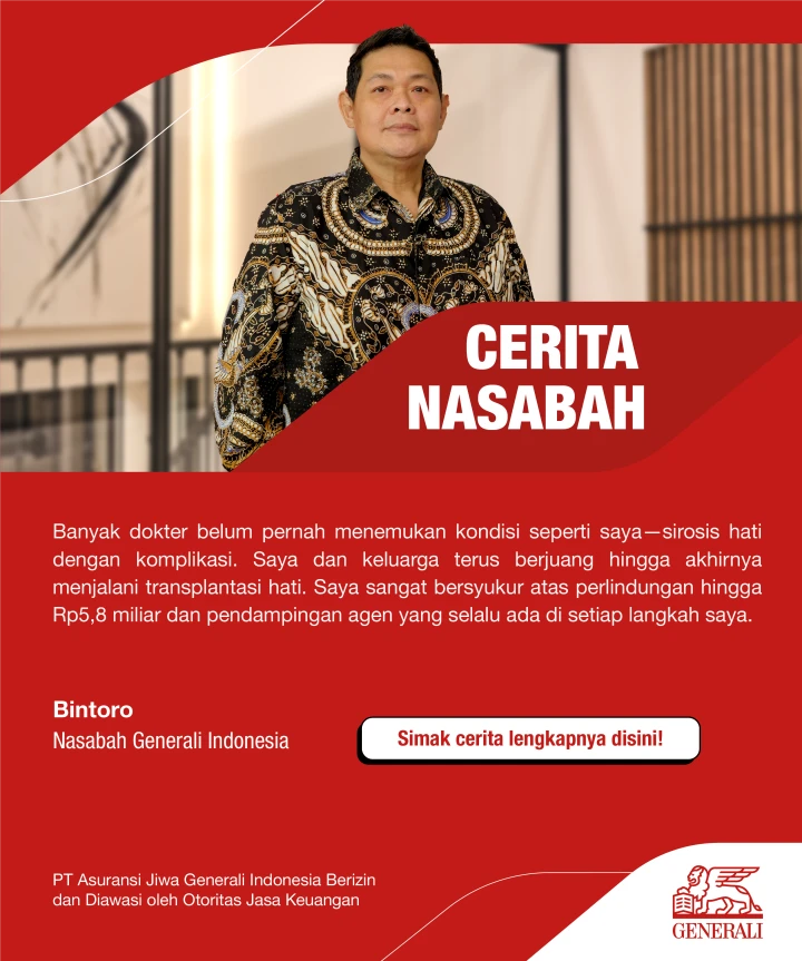 Cerita Nasabah