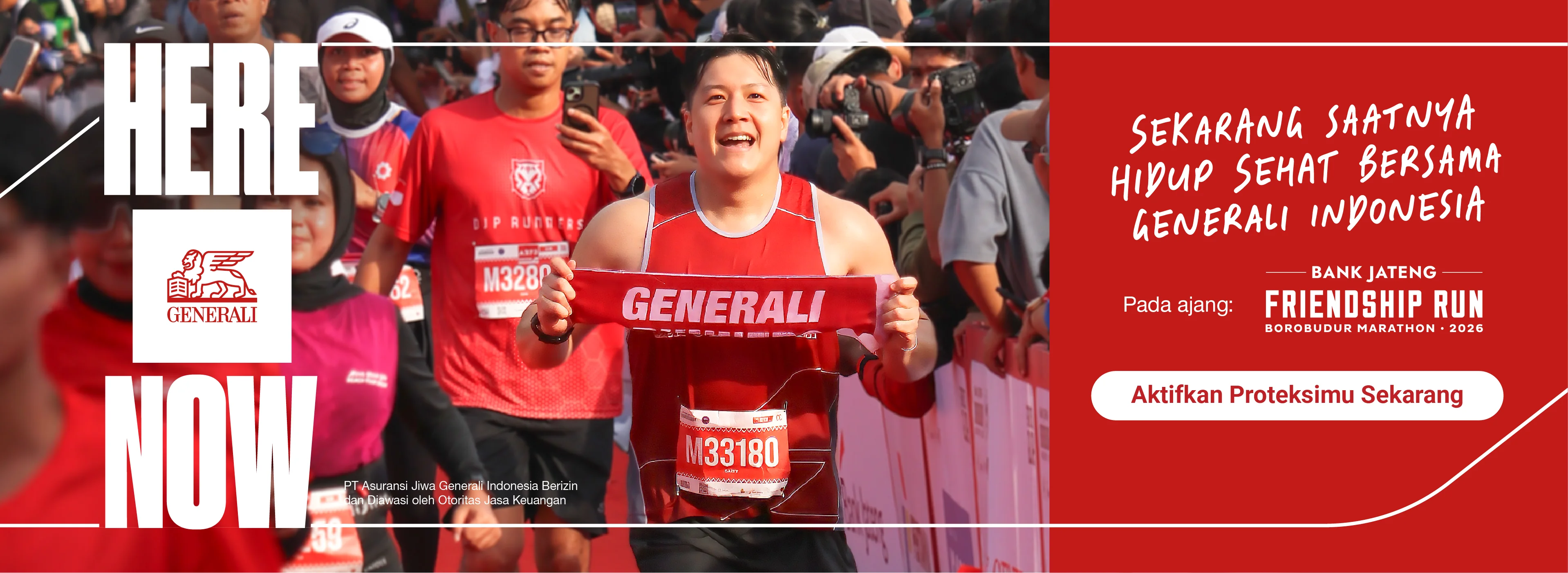Friendship Run Boyolali 2026