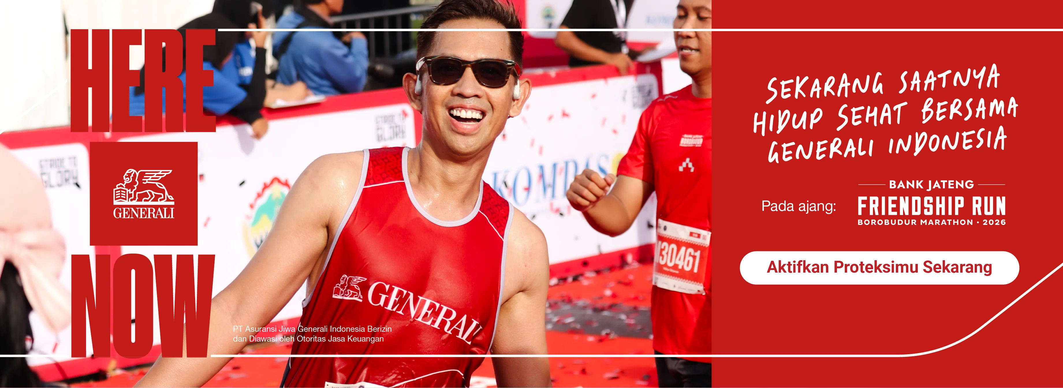 Friendship Run Semarang 2026