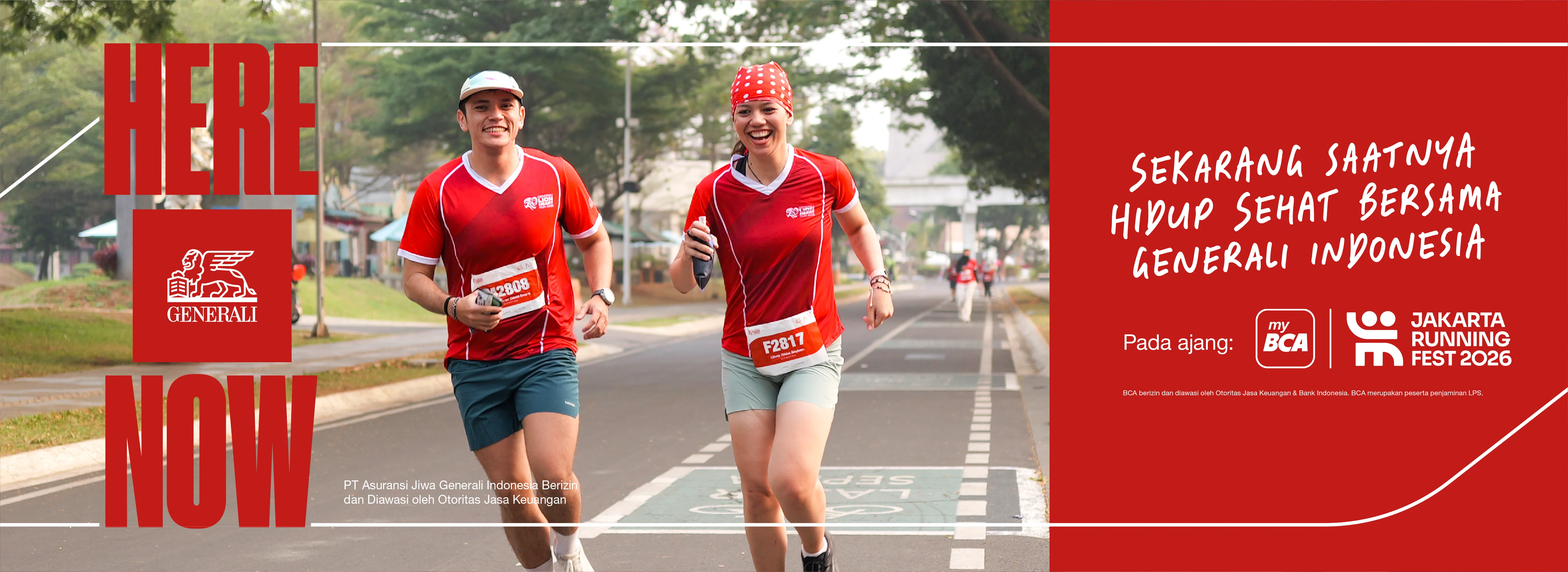myBCA Jakarta Running Festival 2026